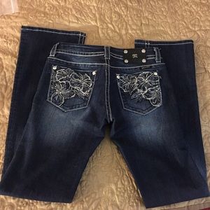 Miss Me Bootcut Jeans Size 29
